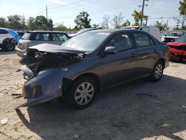 TOYOTA COROLLA 2011 jtdbu4ee4bj093384