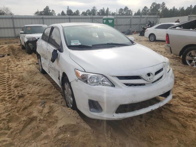 TOYOTA COROLLA BA 2011 jtdbu4ee4bj094440