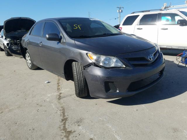 TOYOTA COROLLA BA 2011 jtdbu4ee4bj094891