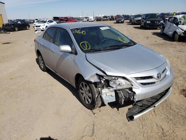 TOYOTA COROLLA 2011 jtdbu4ee4bj095765