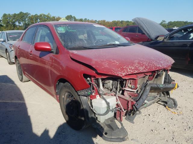 TOYOTA COROLLA BA 2011 jtdbu4ee4bj097354