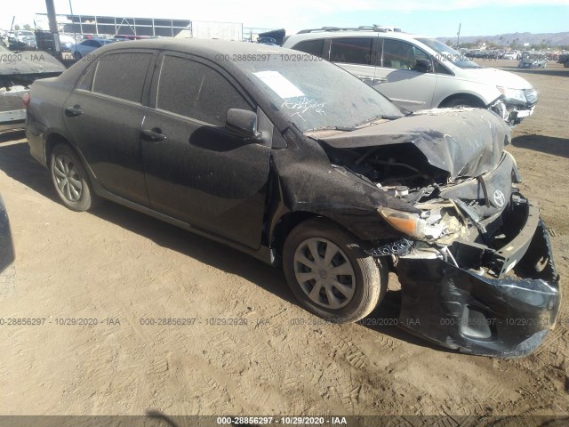 TOYOTA COROLLA 2011 jtdbu4ee4bj098858