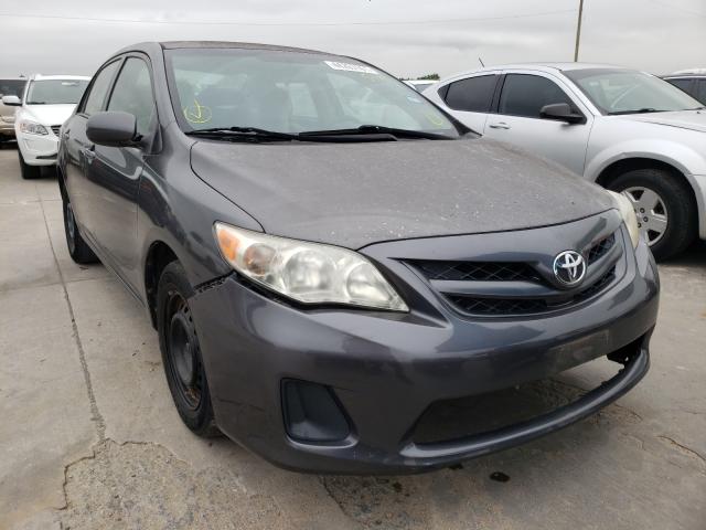 TOYOTA COROLLA BA 2011 jtdbu4ee4bj099055