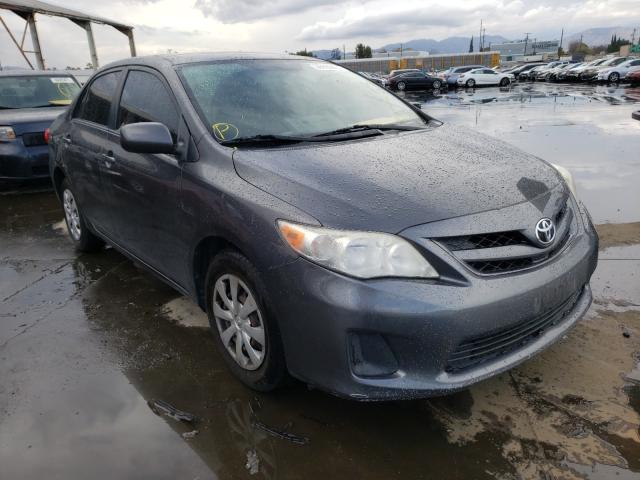 TOYOTA COROLLA BA 2011 jtdbu4ee4bj099296