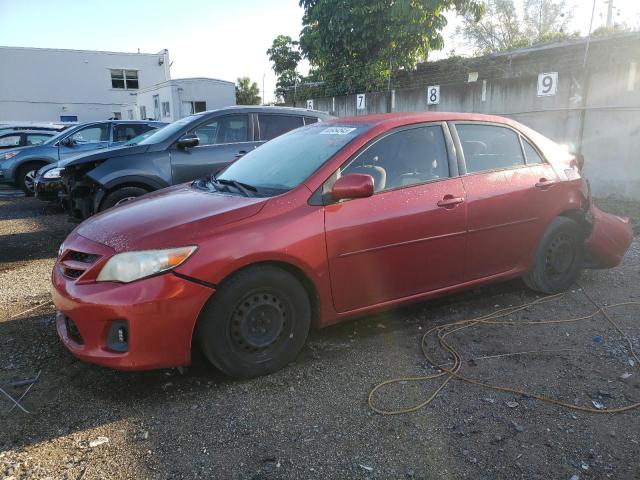 TOYOTA COROLLA 2011 jtdbu4ee4bj099783