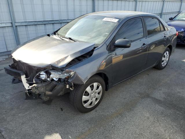 TOYOTA COROLLA BA 2011 jtdbu4ee4bj099881