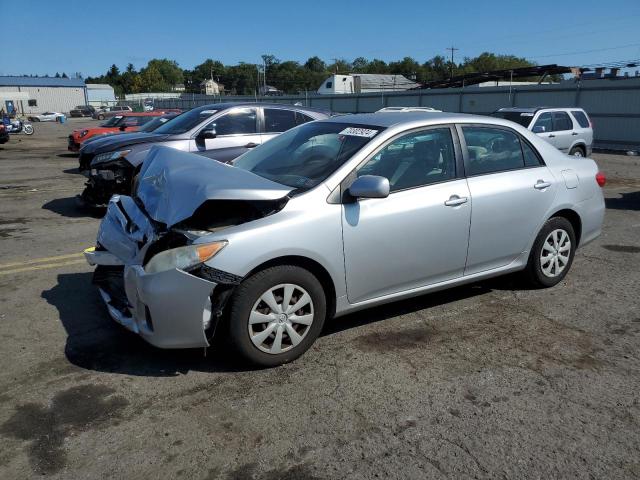 TOYOTA COROLLA BA 2011 jtdbu4ee4bj101032