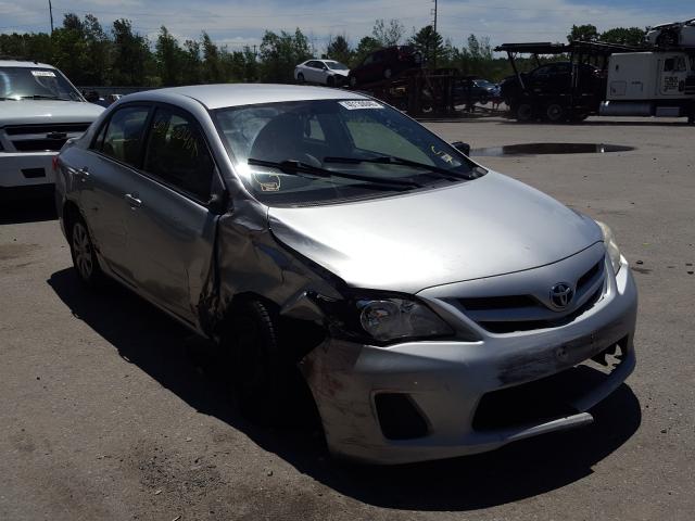 TOYOTA COROLLA BA 2011 jtdbu4ee4bj102374