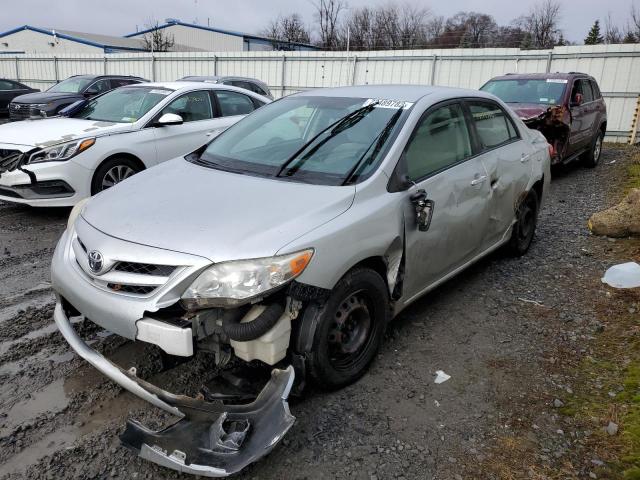 TOYOTA COROLLA BA 2011 jtdbu4ee4bj103122