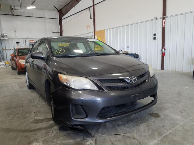 TOYOTA COROLLA BA 2011 jtdbu4ee4bj103654