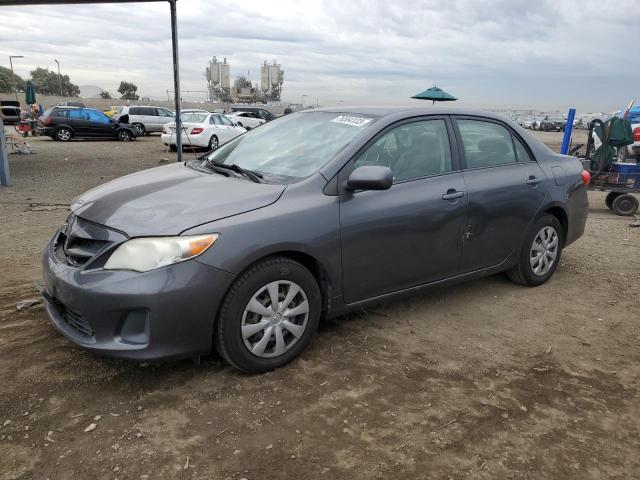 TOYOTA COROLLA 2011 jtdbu4ee4bj105498