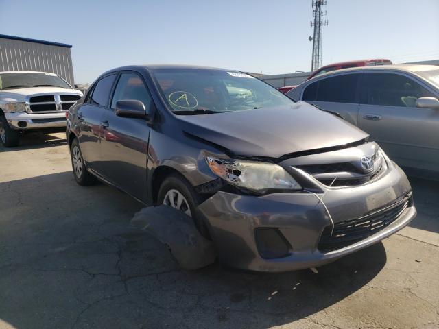 TOYOTA COROLLA BA 2011 jtdbu4ee4bj106795