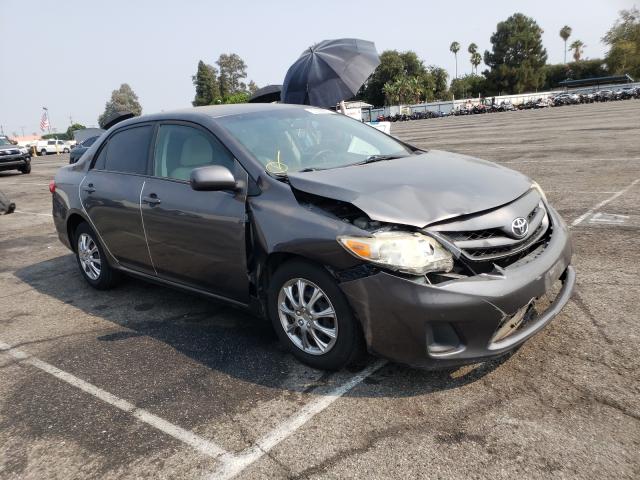 TOYOTA COROLLA BA 2011 jtdbu4ee4bj106957