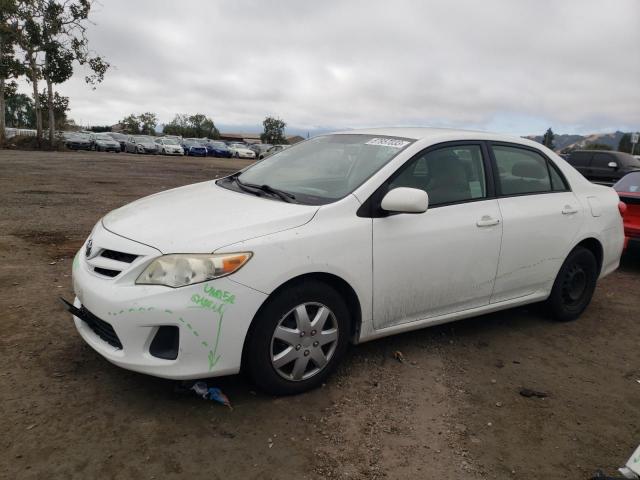 TOYOTA COROLLA BA 2011 jtdbu4ee4bj107073