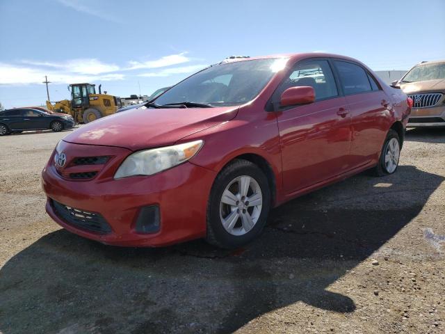 TOYOTA COROLLA BA 2011 jtdbu4ee4bj107414