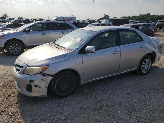 TOYOTA COROLLA 2012 jtdbu4ee4c9170466