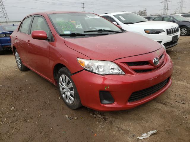 TOYOTA COROLLA BA 2012 jtdbu4ee4c9171391