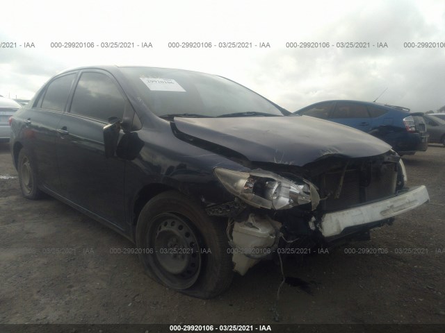 TOYOTA COROLLA 2012 jtdbu4ee4c9171830