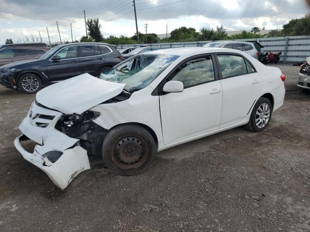 TOYOTA COROLLA 2012 jtdbu4ee4c9176316