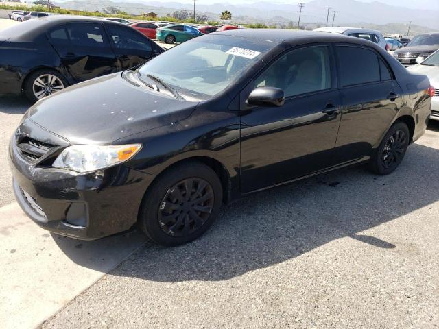 TOYOTA COROLLA 2012 jtdbu4ee4c9177496