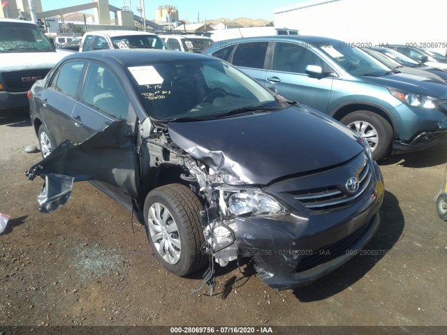 TOYOTA COROLLA 2013 jtdbu4ee4dj111434