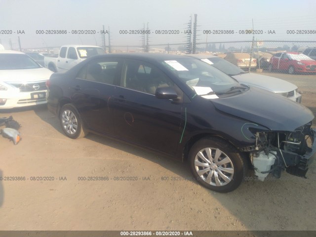 TOYOTA COROLLA 2013 jtdbu4ee4dj114043