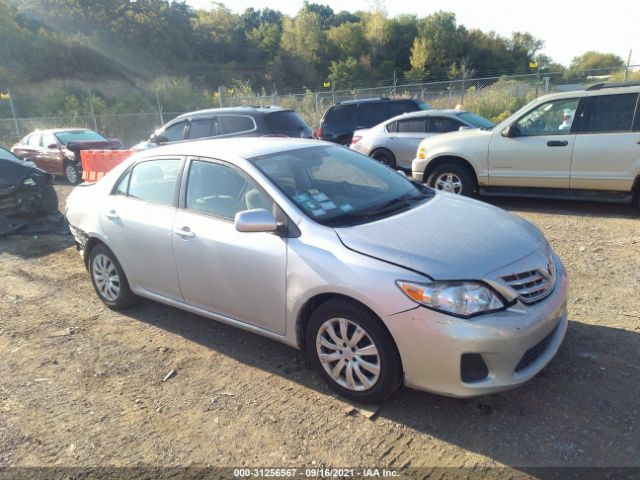 TOYOTA COROLLA 2013 jtdbu4ee4dj114592