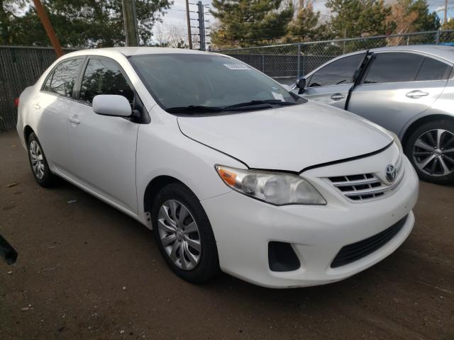 TOYOTA COROLLA BA 2013 jtdbu4ee4dj115192