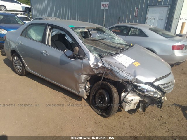 TOYOTA COROLLA 2013 jtdbu4ee4dj118657