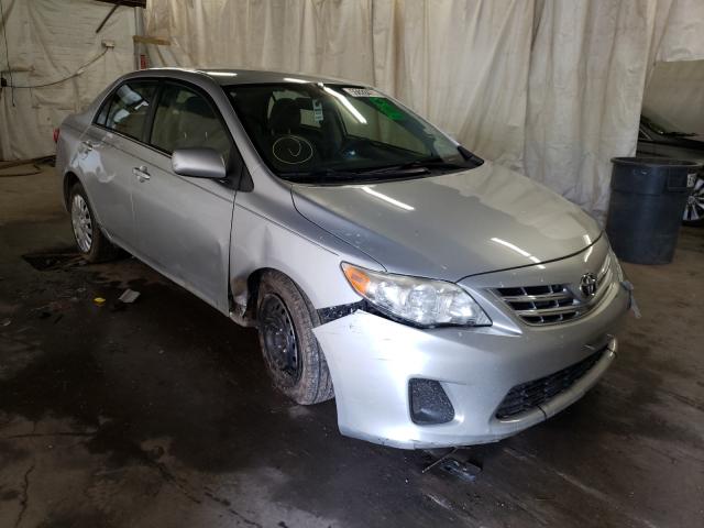 TOYOTA COROLLA BA 2013 jtdbu4ee4dj119176