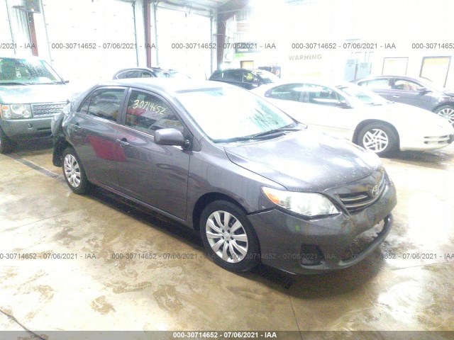 TOYOTA COROLLA 2013 jtdbu4ee4dj119811