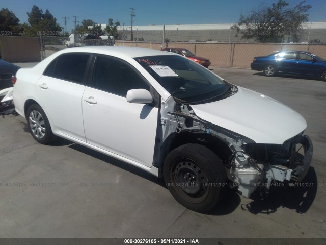 TOYOTA COROLLA 2013 jtdbu4ee4dj120683