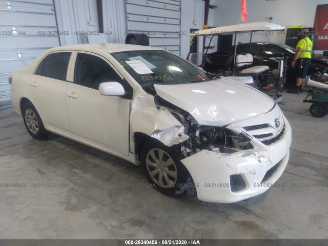 TOYOTA COROLLA 2013 jtdbu4ee4dj120943