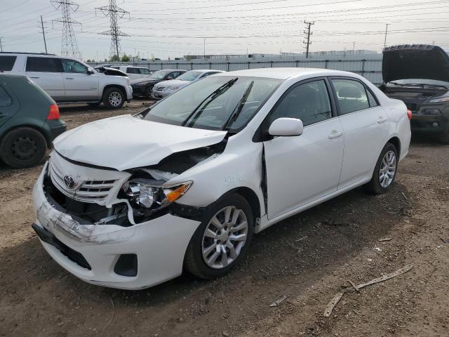 TOYOTA COROLLA 2013 jtdbu4ee4dj121171