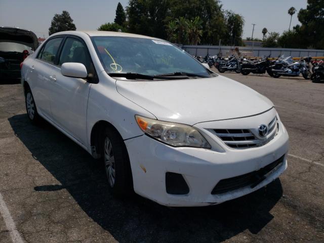 TOYOTA COROLLA BA 2013 jtdbu4ee4dj121428