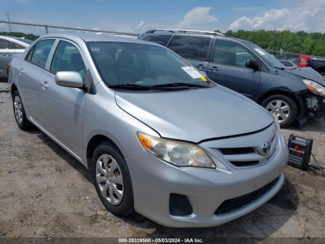 TOYOTA COROLLA 2013 jtdbu4ee4dj122384