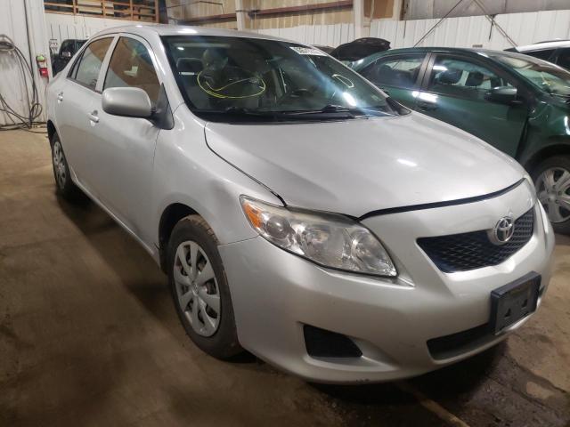 TOYOTA COROLLA BA 2010 jtdbu4ee5a9095466