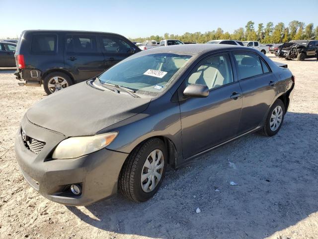 TOYOTA COROLLA 2010 jtdbu4ee5a9096164