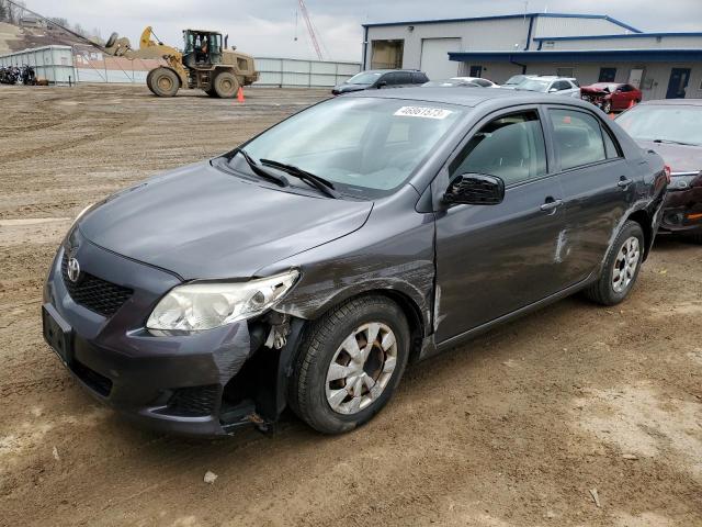 TOYOTA COROLLA 2010 jtdbu4ee5a9097492