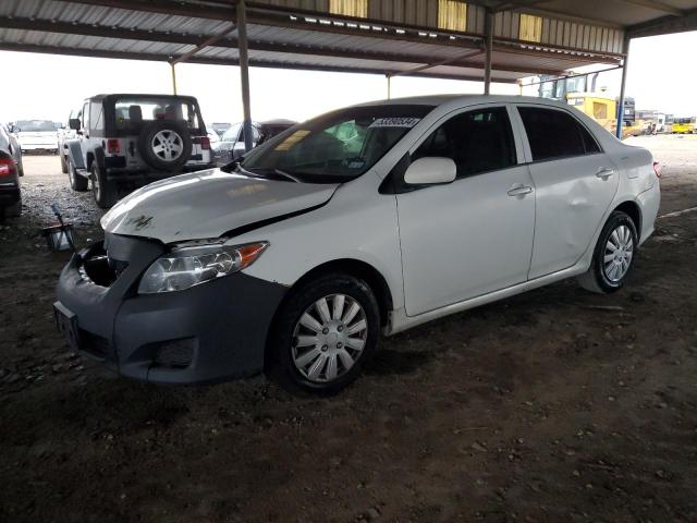 TOYOTA COROLLA 2010 jtdbu4ee5a9098271