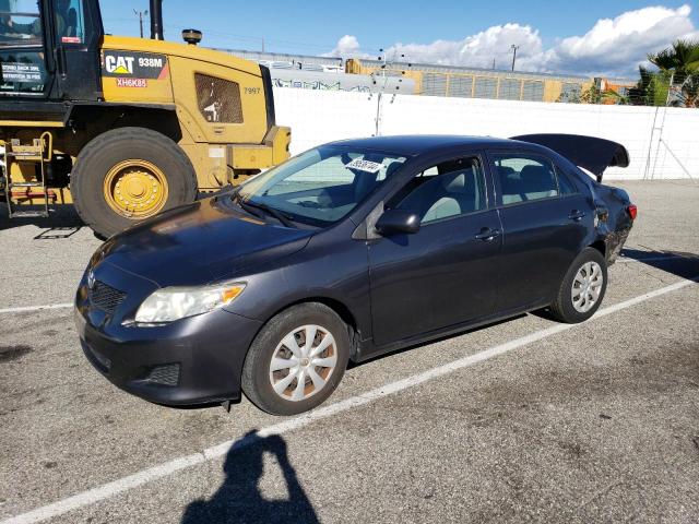 TOYOTA COROLLA 2010 jtdbu4ee5a9099923