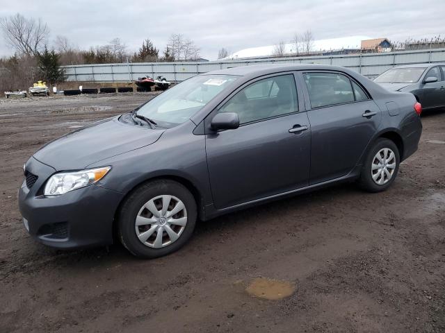 TOYOTA COROLLA 2010 jtdbu4ee5a9105753