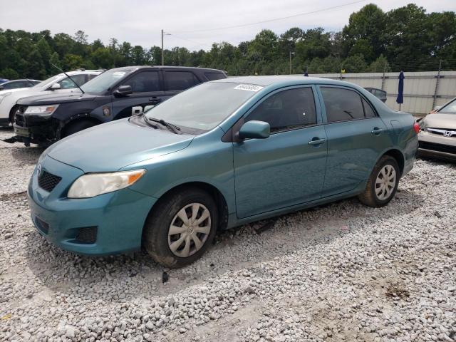 TOYOTA COROLLA BA 2010 jtdbu4ee5a9111858