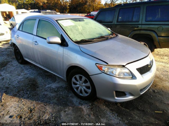 TOYOTA COROLLA 2010 jtdbu4ee5a9114663