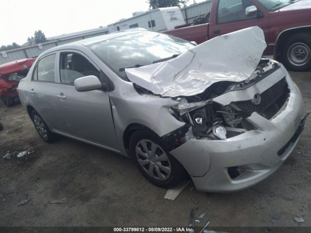 TOYOTA COROLLA 2010 jtdbu4ee5a9115943