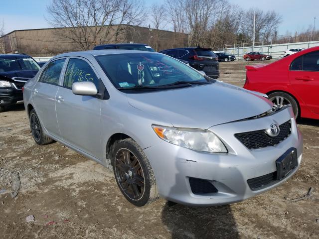 TOYOTA COROLLA BA 2010 jtdbu4ee5a9116011