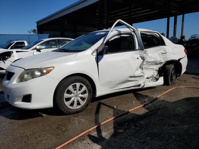 TOYOTA COROLLA BA 2010 jtdbu4ee5a9117594