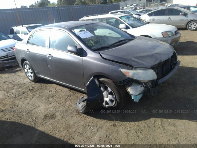 TOYOTA COROLLA 2010 jtdbu4ee5aj055189