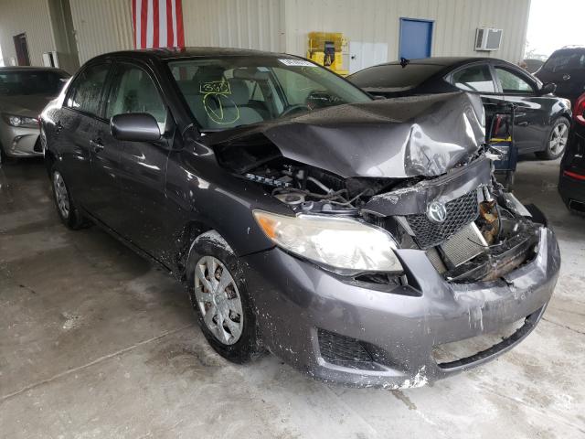 TOYOTA COROLLA BA 2010 jtdbu4ee5aj055452