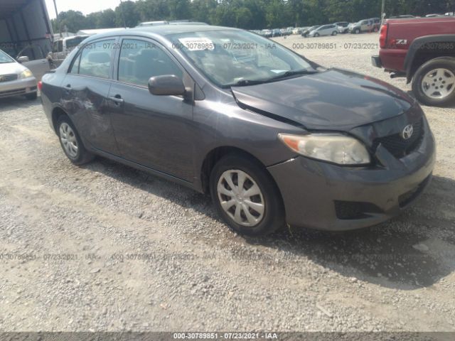 TOYOTA COROLLA 2010 jtdbu4ee5aj056486